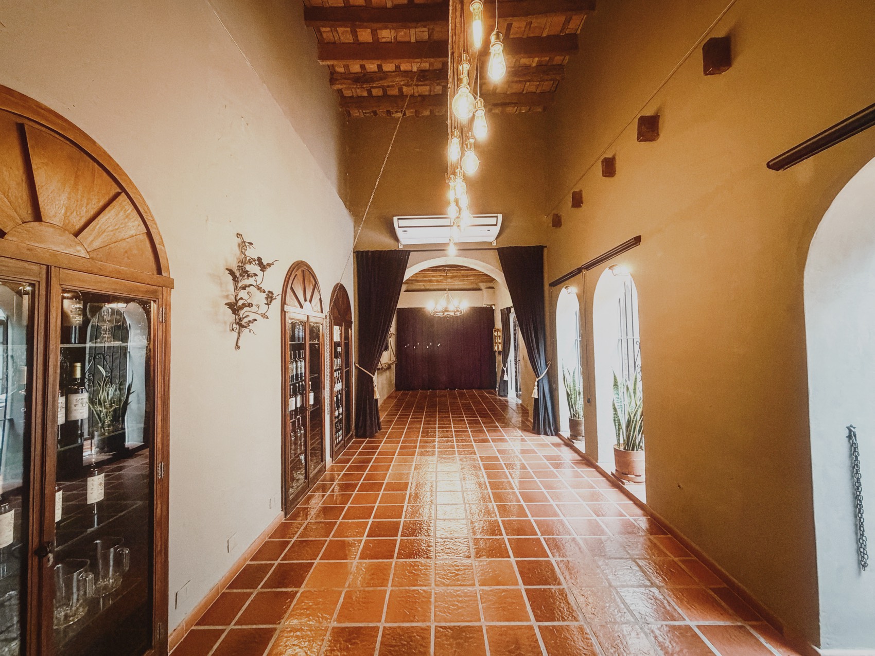 Ambiente de Casa Idilio