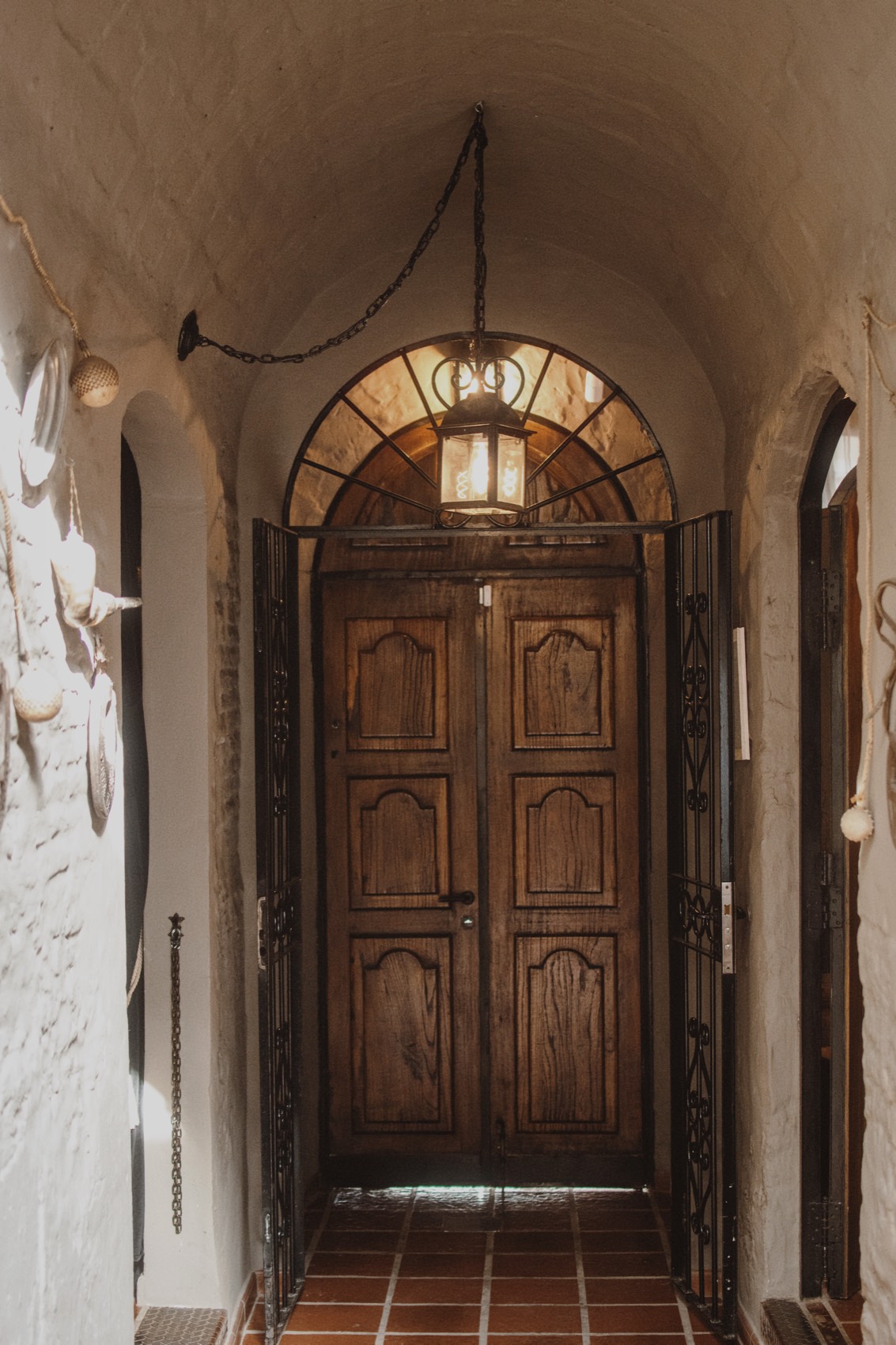 Ambiente de Casa Idilio